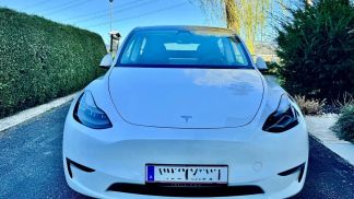 Leasing SUV Tesla Model Y 2021