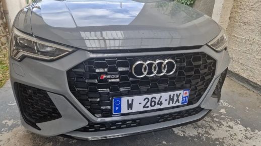 Audi RS Q3 2021