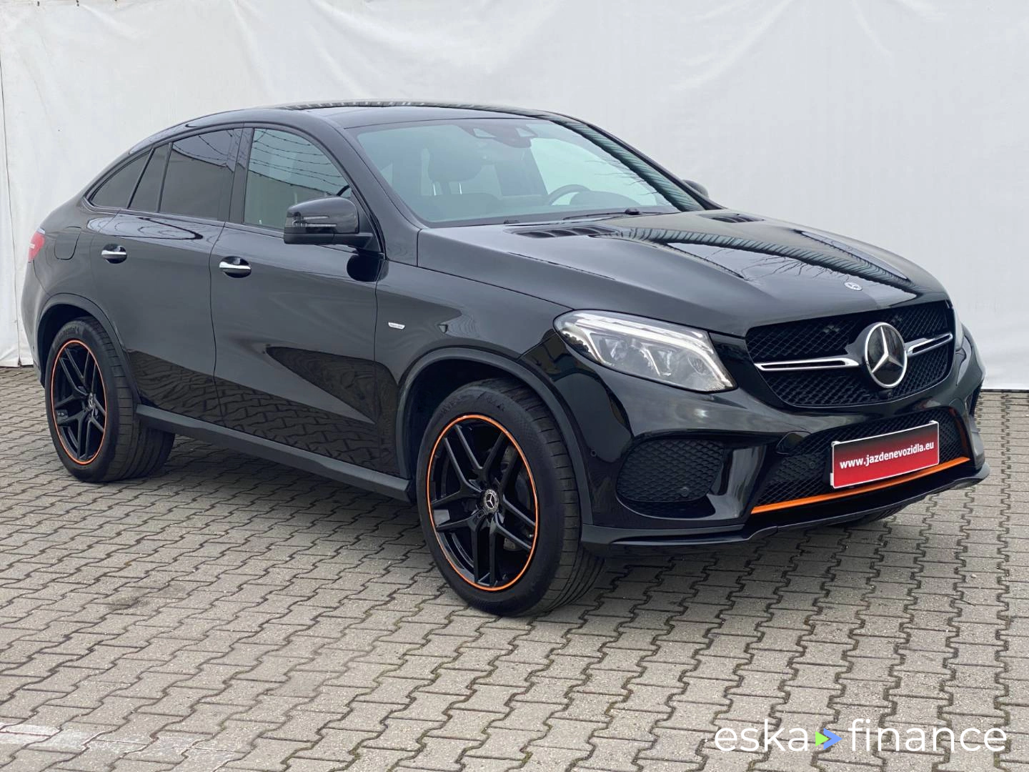 Leasing SUV MERCEDES GLE SUV 2019