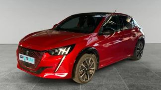 Leasing Sedan Peugeot E-208 2021
