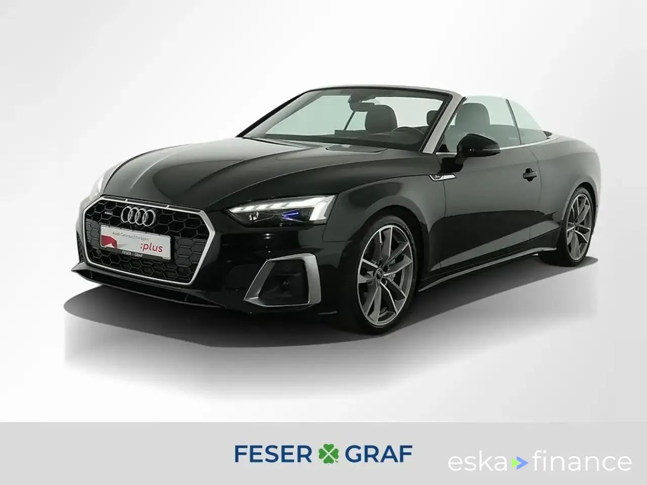 Lízing Kabriolet Audi A5 2022