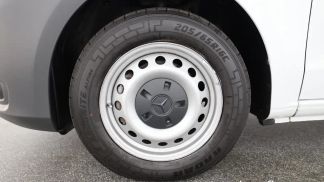 Finansowanie Van MERCEDES VITO 2020
