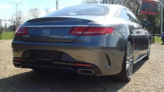 Lízing Kupé MERCEDES S 500 2019