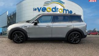 Leasing Wagon MINI Cooper 2020