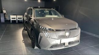 Lízing SUV Peugeot 5008 2024