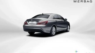 Leasing Coupe MERCEDES CLA 180 2016