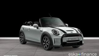 Financování Konvertibilní MINI Cooper S Cabrio 2021