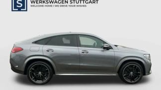 Financování Kupé MERCEDES GLE 450 2023