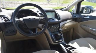 Lízing Hatchback Ford C-Max 2018