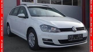 Leasing Wagon Volkswagen GOLF VARIANT 2014