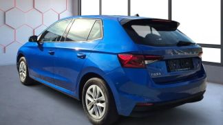 Leasing Sedan Skoda Fabia 2023