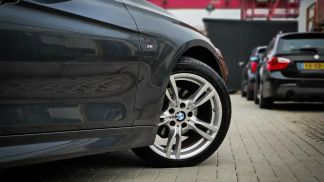 Leasing Wagon BMW 316 2014