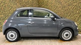Finansowanie Hatchback Fiat 500 2011