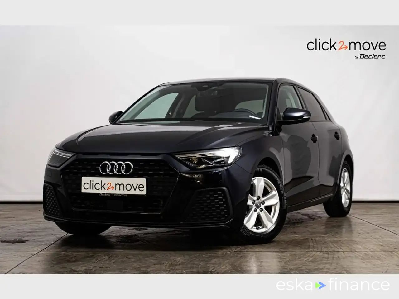 Finansowanie Sedan Audi A1 2020