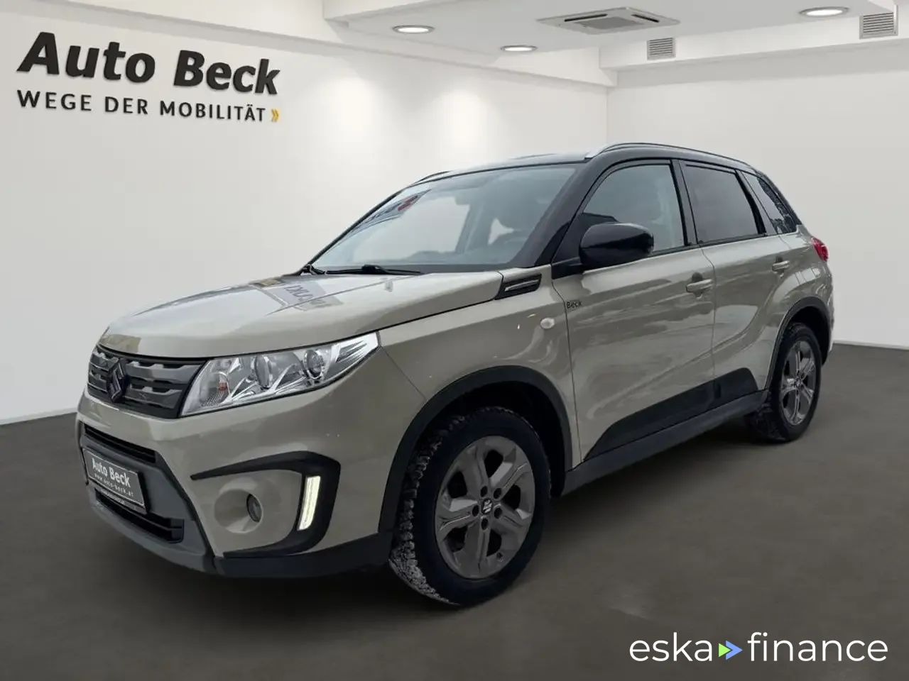 Leasing SUV Suzuki Vitara 2018