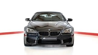 Financování Konvertibilní BMW M6 2016