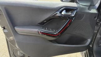 Leasing Fourgon Peugeot 208 2018