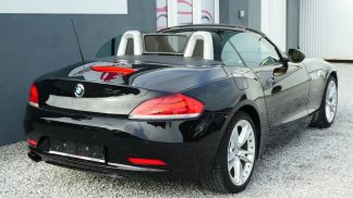 Leasing Convertible BMW Z4 2010