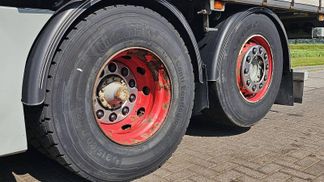 Leasing Truck (chassis) Scania R520 2016