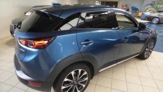 Leasing SUV Mazda CX-3 2021