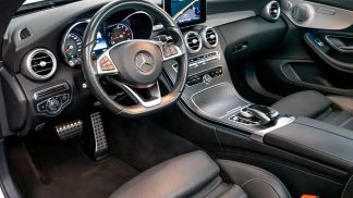 Lízing Kabriolet MERCEDES C 200 2017