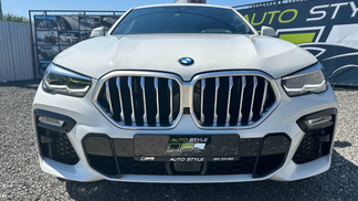 Finansowanie SUV BMW X6 2021