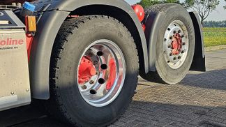 Finansowanie Ciągnik siodłowy Scania R540 2021
