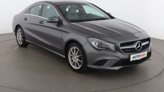 Lízing Sedan MERCEDES CLA 250 2015