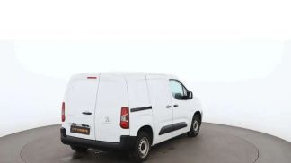 Leasing Passenger transport Peugeot Partner 2020