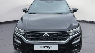 Lízing Kabriolet Volkswagen T-Roc 2021