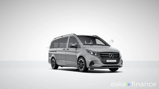 MERCEDES VITO TOURER 2024