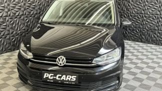 Leasing Passenger transport Volkswagen Touran 2017