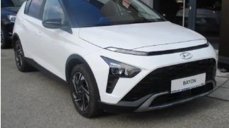Finansowanie SUV Hyundai Bayon 2021
