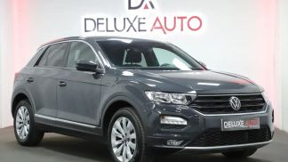 Finansowanie SUV Volkswagen T-Roc 2021