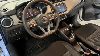 Financování Hatchback Nissan Micra 2022