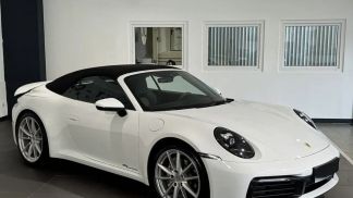 Leasing Convertible Porsche 911 2020