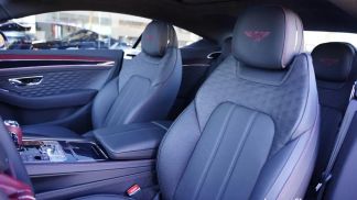 Leasing Coupé Bentley Continental GT 2025