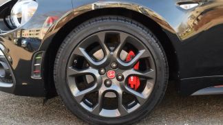 Leasing Convertible Fiat 124 Spider 2019