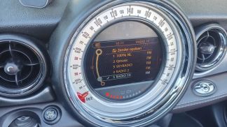 Lízing Kabriolet MINI Cooper S Cabrio 2012