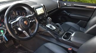 Leasing SUV Porsche Cayenne 2015