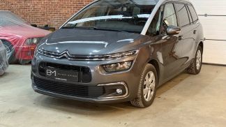 Leasing Hayon Citroën GRAND C4 SPACETOURER 2019