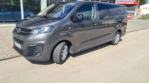 Opel Vivaro 2022