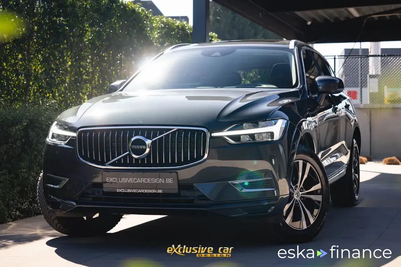 Leasing SUV Volvo XC60 2020