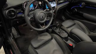 Leasing Convertible MINI Cooper 2022