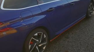 Leasing Wagon Peugeot 308 2018