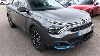 Leasing Sedan Citroën C4 2023