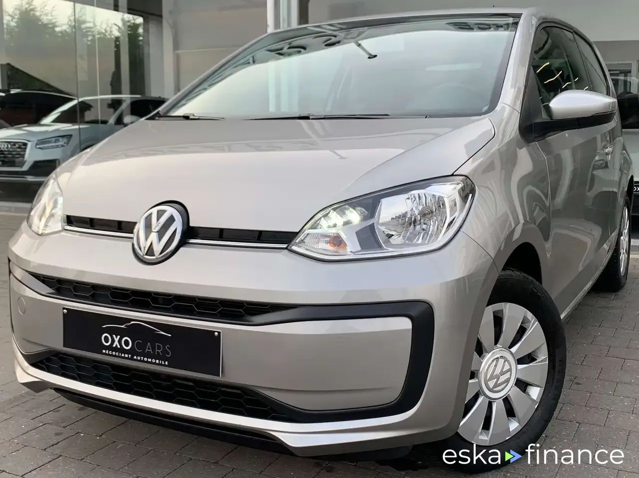 Finansowanie Sedan Volkswagen up! 2019