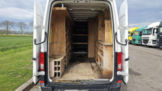 Leasing Fourgon Volkswagen CRAFTER 2.0 2019