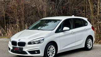 Leasing Sedan BMW 214 2018