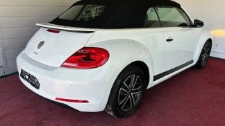 Financování Konvertibilní Volkswagen Beetle 2016